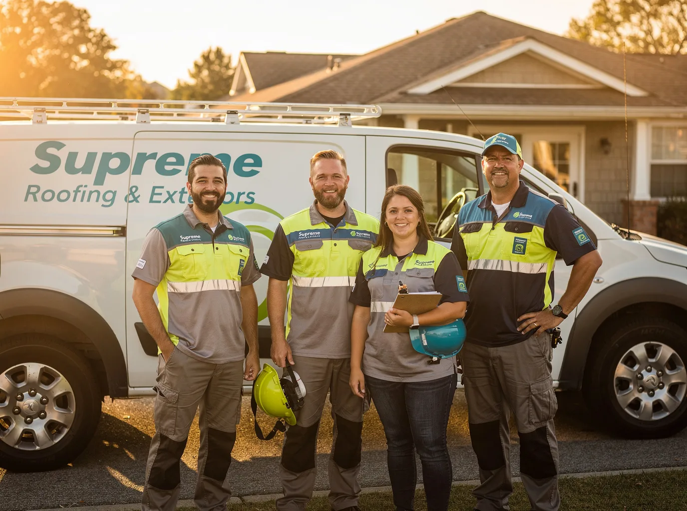 Roof Replacement company in Lincoln, WA